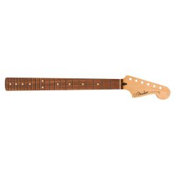   0996903921 Fender Genuine Replacement Part Player Series Jazzmaster® neck, 22 medium jumbo frets, pau ferro, 9.5", modern "c"