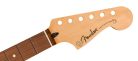 0996903921 Fender Genuine Replacement Part Player Series Jazzmaster® neck, 22 medium jumbo frets, pau ferro, 9.5", modern "c"