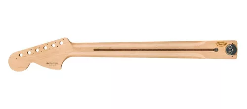 0997002921 Fender Genuine Replacement Part Classic Series 70s Stratocaster "U" neck, 21 vintage-style frets, maple fb, 7,25" radius