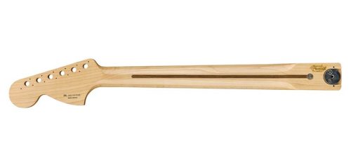 0997003921 Fender Genuine Replacement Part Classic Series 70s Stratocaster "U" neck, 21 vintage-style frets, pau ferro fb, 7,25" radius