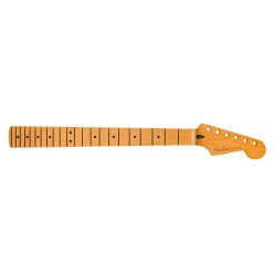   0997312921 Fender Genuine Replacement Part Player Plus Stratocaster neck, 12" radius, 22 medium jumbo frets, maple fingerboard