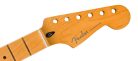 0997312921 Fender Genuine Replacement Part Player Plus Stratocaster neck, 12" radius, 22 medium jumbo frets, maple fingerboard