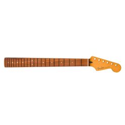   0997313921 Fender Genuine Replacement Part Player Plus Stratocaster neck, 12" radius, 22 medium jumbo frets, pau ferro fingerboard