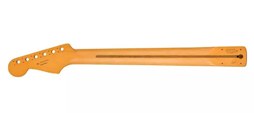 0997313921 Fender Genuine Replacement Part Player Plus Stratocaster neck, 12" radius, 22 medium jumbo frets, pau ferro fingerboard
