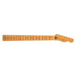   0997332921 Fender Genuine Replacement Part Player Plus Telecaster neck, 12" radius, 22 medium jumbo frets, maple fingerboard