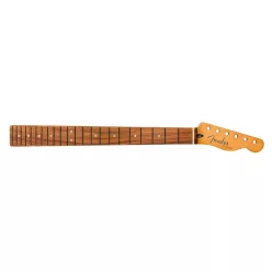   0997333921 Fender Genuine Replacement Part Player Plus Telecaster Neck, 12" radius, 22 medium jumbo frets, pau ferro fingerboard