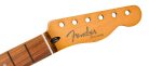 0997333921 Fender Genuine Replacement Part Player Plus Telecaster Neck, 12" radius, 22 medium jumbo frets, pau ferro fingerboard