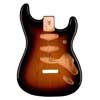 0998003700 Fender Genuine Replacement Part Stratocaster body (vintage bridge), alder, 3-tone sunburst