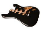 0998003706 Fender Genuine Replacement Part Stratocaster body (vintage bridge), alder, black