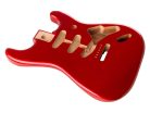 0998003709 Fender Genuine Replacement Part Stratocaster body (vintage bridge), alder, candy apple red