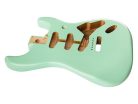 0998003757 Fender Genuine Replacement Part limited edition Stratocaster body (vintage bridge), alder, surf green