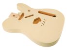 0998006705 Fender Genuine Replacement Part Telecaster body (vintage bridge), alder, olympic white