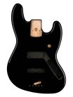 0998008706 Fender Genuine Replacement Part Jazz Bass body, alder, black