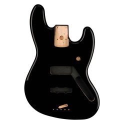   0998008706 Fender Genuine Replacement Part Jazz Bass body, alder, black