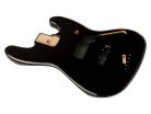 0998008706 Fender Genuine Replacement Part Jazz Bass body, alder, black