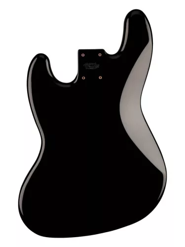 0998008706 Fender Genuine Replacement Part Jazz Bass body, alder, black