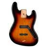 0998008732 Fender Genuine Replacement Part Jazz Bass body, alder, brown sunburst