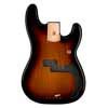 0998010732 Fender Genuine Replacement Part Precision Bass body, alder, brown sunburst