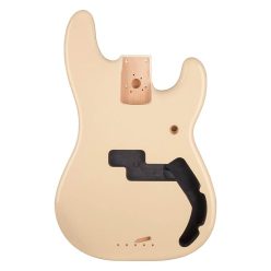   0998010780 Fender Genuine Replacement Part Precision Bass body, alder, arctic white