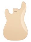 0998010780 Fender Genuine Replacement Part Precision Bass body, alder, arctic white