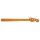 0999612920 Fender Genuine Replacement Part Vintera roasted maple 50's Precision Bass neck, 20 vintage frets, 7.25" radius