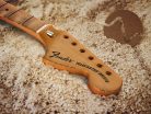 0999712921 Fender Genuine Replacement Part Road Worn neck 70's Telecaster Deluxe - maple fretboard