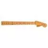 0999712921 Fender Genuine Replacement Part Road Worn neck 70's Telecaster Deluxe - maple fretboard