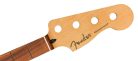 0999803921 Fender Genuine Replacement Part Player Series Precision Bass® neck, 20 medium jumbo frets, pau ferro, 9.5", modern "c"