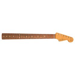   0999833921 Fender Genuine Replacement Part Road Worn neck 60's Stratocaster - pao ferro fretboard