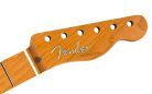 0999862920 Fender Genuine Replacement Part Vintera roasted maple 50's Telecaster neck, 21 medium jumbo frets, 9.5" radius