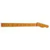 0999862920 Fender Genuine Replacement Part Vintera roasted maple 50's Telecaster neck, 21 medium jumbo frets, 9.5" radius