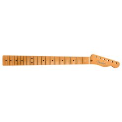   0999872921 Fender Genuine Replacement Part Road Worn neck 50's Telecaster - maple fretboard