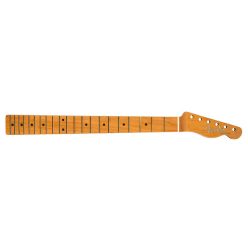   0999892920 Fender Genuine Replacement Part Vintera roasted maple 60's Telecaster neck, 21 medium jumbo frets, 9.5" radius