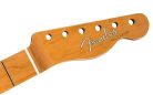 0999892920 Fender Genuine Replacement Part Vintera roasted maple 60's Telecaster neck, 21 medium jumbo frets, 9.5" radius