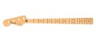 0999922921 Fender Genuine Replacement Part Player Series Jazz Bass® LH neck, 22 medium jumbo frets, maple, 9.5", modern "c"