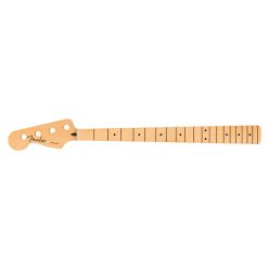   0999922921 Fender Genuine Replacement Part Player Series Jazz Bass® LH neck, 22 medium jumbo frets, maple, 9.5", modern "c"