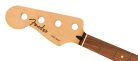 0999923921 Fender Genuine Replacement Part Player Series Jazz Bass® LH neck, 20 medium jumbo frets, pau ferro, 9.5", modern "c"