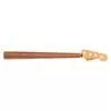 0999933921 Fender Genuine Replacement Part Player Series Jazz Bass® fretless neck, pau ferro, 9.5", modern "c"