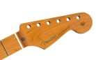 0999962920 Fender Genuine Replacement Part Vintera roasted maple 50's Stratocaster neck, 21 medium jumbo frets, 9.5" radius