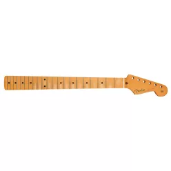   0999972921 Fender Genuine Replacement Part Road Worn neck 50's Stratocaster - maple fretboard