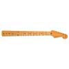 0999972921 Fender Genuine Replacement Part Road Worn neck 50's Stratocaster - maple fretboard