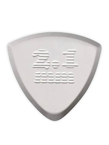 1-BE-21 ChickenPicks  Bermuda III 2.1mm guitar pick