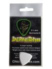 1-BE-21 ChickenPicks  Bermuda III 2.1mm guitar pick