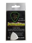 1-BE-27 ChickenPicks  Bermuda III 2.7mm guitar pick