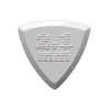 1-BEP-21 ChickenPicks  Bermuda IIIP 2.1mm guitar pick