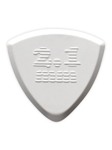 1-BEXL-21 ChickenPicks  Bermuda III-XL 2.1mm guitar pick