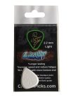 1-LI-22 ChickenPicks  Light 2.2mm guitar pick