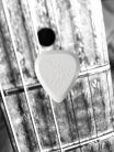 1-SH-35 ChickenPicks  Shredder 3.5mm guitar pick