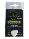 1-SH-35 ChickenPicks  Shredder 3.5mm guitar pick