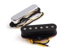 10-101-15-2 Lollar  set of two "Special T" single coil pickups, neck and bridge, chrome